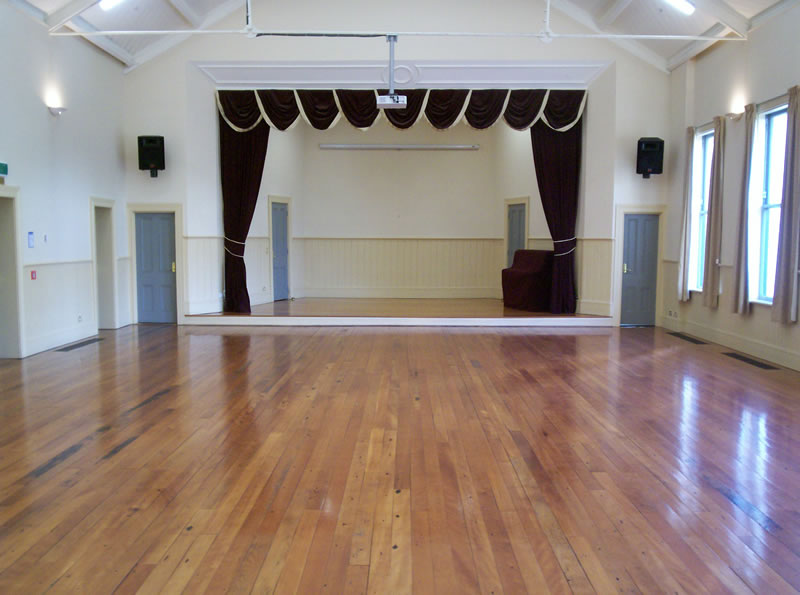 Port Chalmers Town Hall